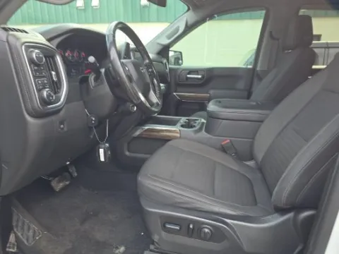 Photos of 2020 Chevrolet Silverado 1500 4WD Crew Cab Short Bed RST for sale in Morrisville, PA at Grace Auto Group