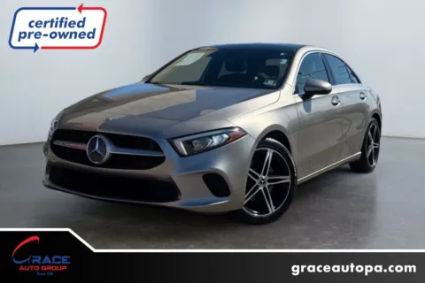 Green 2019 Mercedes-Benz A 220 4MATIC for sale in Morrisville, PA