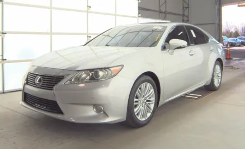 Silver 2013 Lexus ES 350 for sale in Morrisville, PA