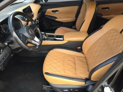 Photos of 2021 Nissan Sentra SV Xtronic CVT for sale in Morrisville, PA at Grace Auto Group