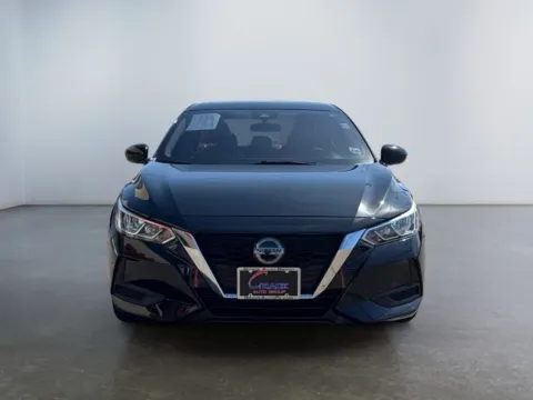 Photos of 2021 Nissan Sentra SV Xtronic CVT for sale in Morrisville, PA at Grace Auto Group