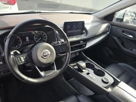 Photos of 2023 Nissan Rogue SV Intelligent AWD for sale in Morrisville, PA at Grace Auto Group