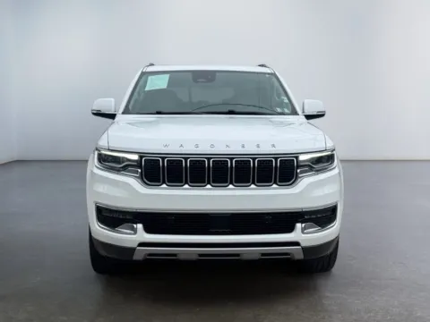 Photos of 2022 Jeep Wagoneer Series II 4x4 for sale in Morrisville, PA at Grace Auto Group