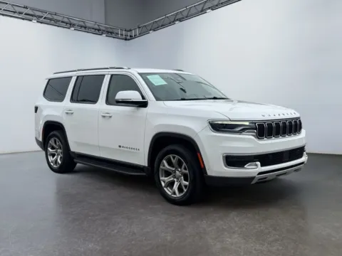 Another view of 2022 Jeep Wagoneer Series II 4x4 for sale in Morrisville, PA at Grace Auto Group