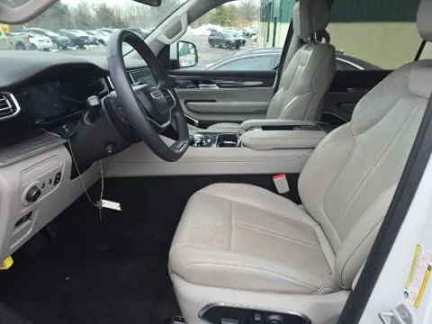 Photos of 2022 Jeep Wagoneer Series II 4x4 for sale in Morrisville, PA at Grace Auto Group