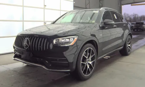 2022 Mercedes-Benz AMG GLC 43 4MATIC for sale in Morrisville, PA