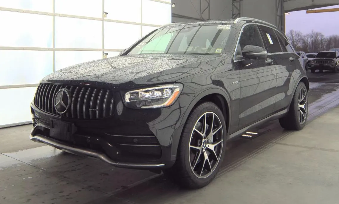2022 Mercedes-Benz AMG GLC 43 4MATIC for sale in Morrisville, PA