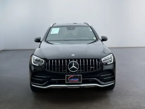 Photos of 2022 Mercedes-Benz AMG GLC 43 4MATIC for sale in Morrisville, PA at Grace Auto Group