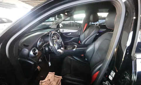 Photos of 2022 Mercedes-Benz AMG GLC 43 4MATIC for sale in Morrisville, PA at Grace Auto Group