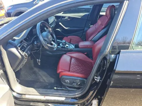 Photos of 2022 Audi S5 Sportback Premium Plus TFSI quattro Tiptronic for sale in Morrisville, PA at Grace Auto Group