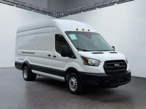 Another view of 2024 Ford Transit 350 High Roof Extended for sale in Morrisville, PA at Grace Auto Group