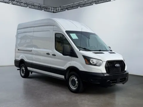 Another view of 2023 Ford Transit 350 High Roof for sale in Morrisville, PA at Grace Auto Group