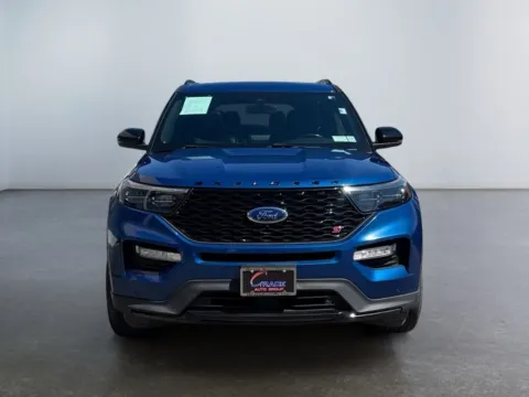 Photos of 2020 Ford Explorer ST for sale in Morrisville, PA at Grace Auto Group