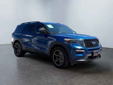Another view of 2020 Ford Explorer ST for sale in Morrisville, PA at Grace Auto Group