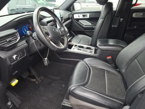 Photos of 2020 Ford Explorer ST for sale in Morrisville, PA at Grace Auto Group