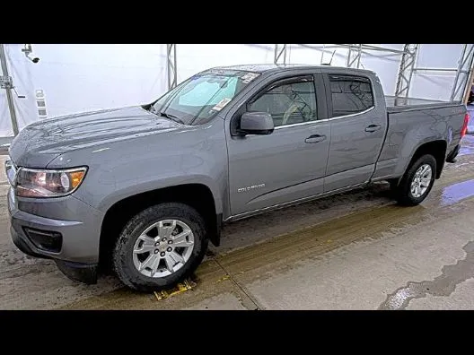 Blue 2019 Chevrolet Colorado LT for sale in Morrisville, PA