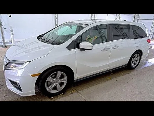 Beige 2020 Honda Odyssey for sale in Morrisville, PA
