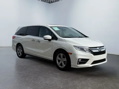 Another view of 2020 Honda Odyssey EX-L w/Navi &amp; RES for sale in Morrisville, PA at Grace Auto Group