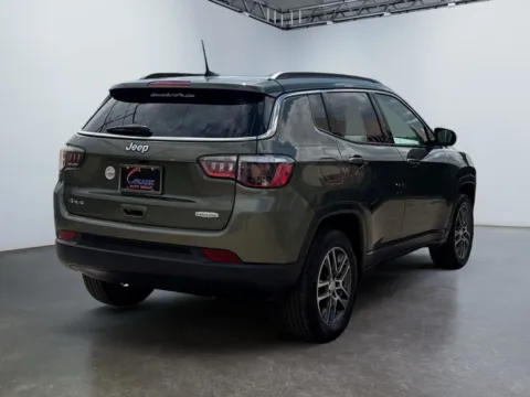 More photos of 2017 Jeep New Compass Latitude 4x4 at Grace Auto Group, PA