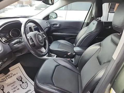 Photos of 2017 Jeep New Compass Latitude 4x4 for sale in Morrisville, PA at Grace Auto Group