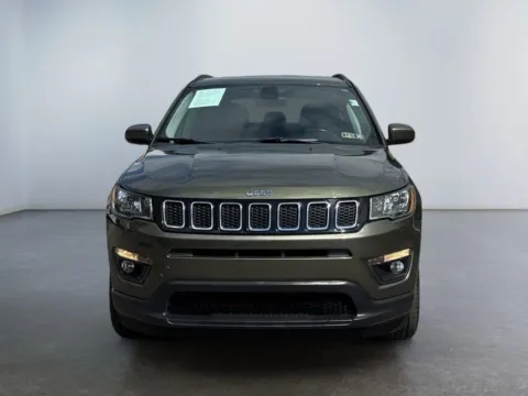 Photos of 2017 Jeep New Compass Latitude 4x4 for sale in Morrisville, PA at Grace Auto Group