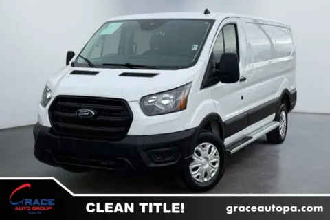 White 2025 Ford Transit 250 Low Roof for sale in Morrisville, PA