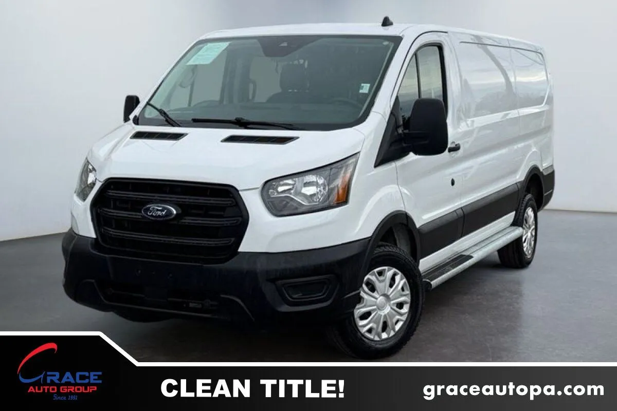White 2025 Ford Transit 250 Low Roof for sale in Morrisville, PA