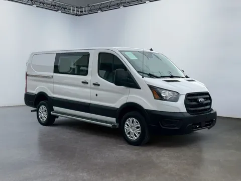 Another view of 2025 Ford Transit 250 Low Roof for sale in Morrisville, PA at Grace Auto Group