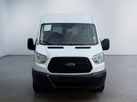 Photos of 2015 Ford Transit 350 XL 15 Passenger for sale in Morrisville, PA at Grace Auto Group