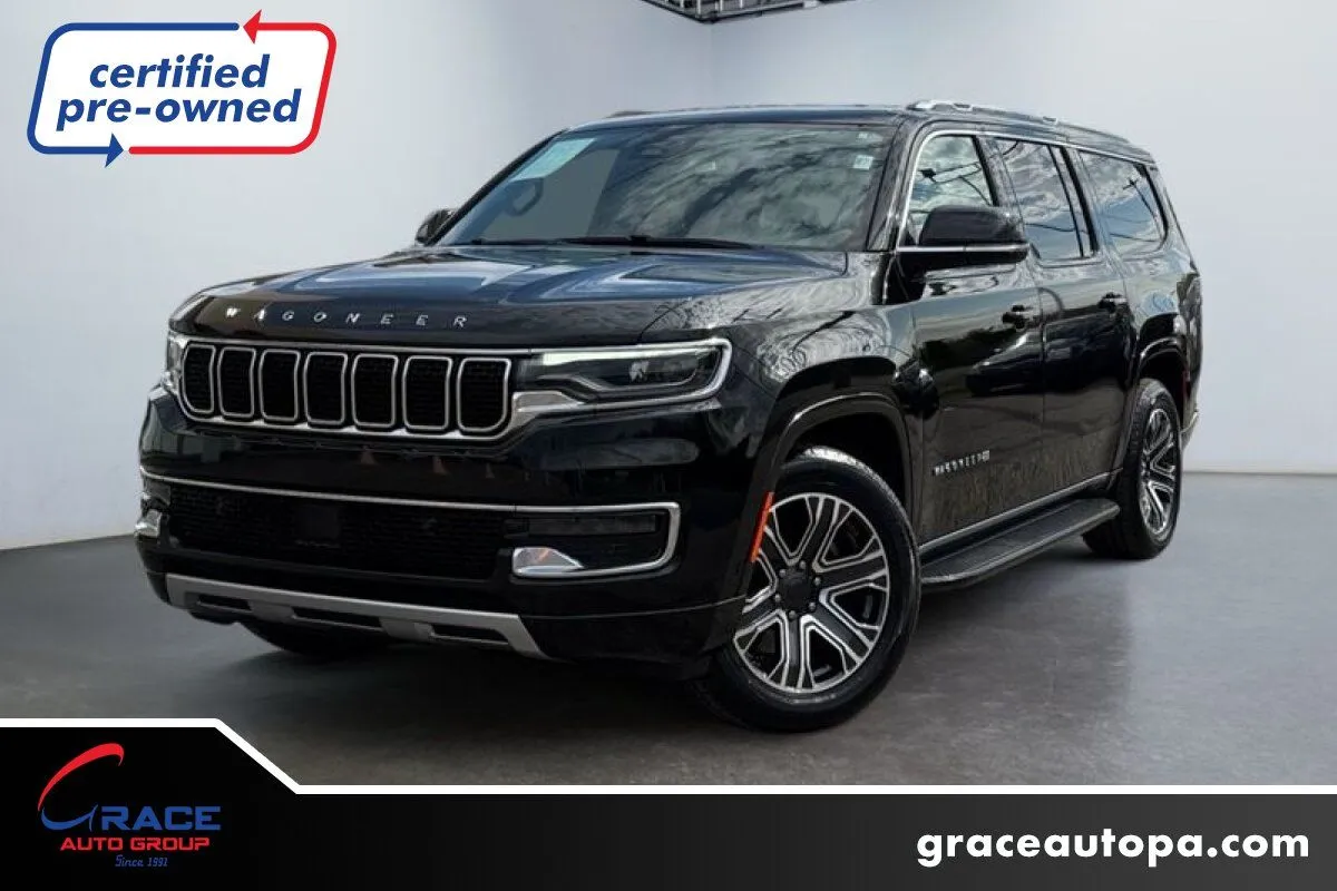 2024 Jeep Wagoneer L