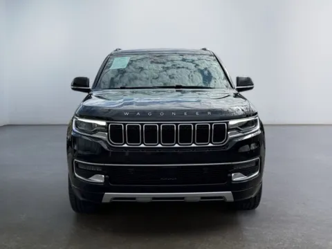 Photos of 2024 Jeep Wagoneer L Series II 4x4 for sale in Morrisville, PA at Grace Auto Group