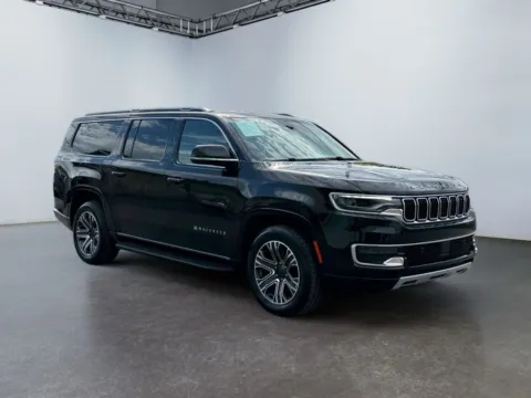 Another view of 2024 Jeep Wagoneer L Series II 4x4 for sale in Morrisville, PA at Grace Auto Group