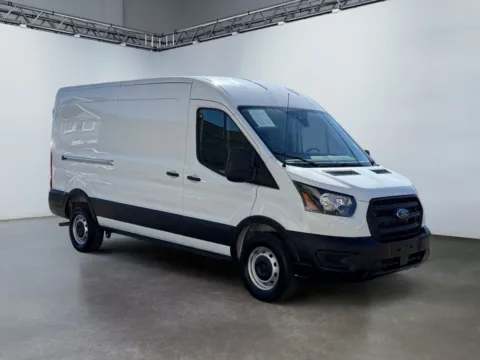 Photos of 2025 Ford Transit 250 Medium Roof for sale in Morrisville, PA at Grace Auto Group