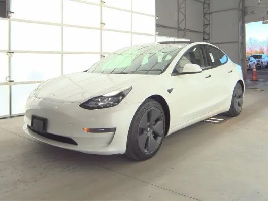 Blue 2022 Tesla Model 3 Long Range Dual Motor All-Wheel Drive for sale in Morrisville, PA
