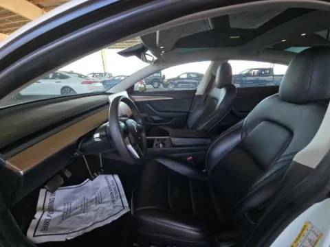 Photos of 2022 Tesla Model 3 Long Range Dual Motor All-Wheel Drive for sale in Morrisville, PA at Grace Auto Group