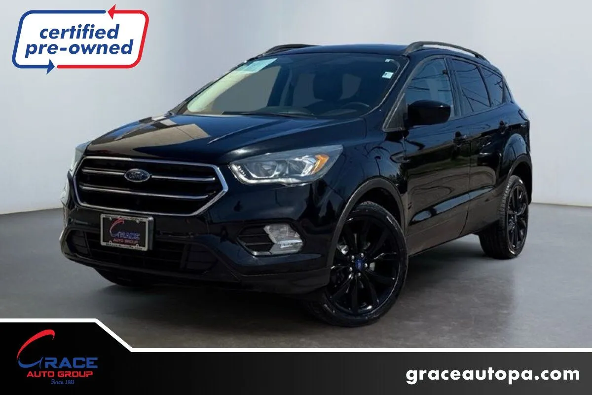 2017 Ford Escape SE for sale in Morrisville, PA