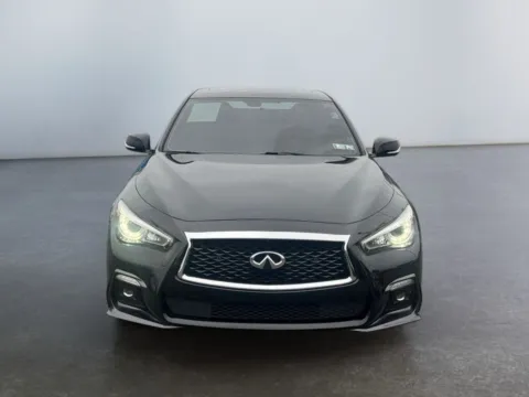 Photos of 2021 INFINITI Q50 SENSORY AWD for sale in Morrisville, PA at Grace Auto Group