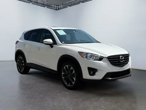 Another view of 2016 Mazda CX-5 Grand Touring for sale in Morrisville, PA at Grace Auto Group