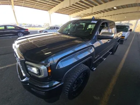 Blue 2017 GMC Sierra 1500 Denali for sale in Morrisville, PA