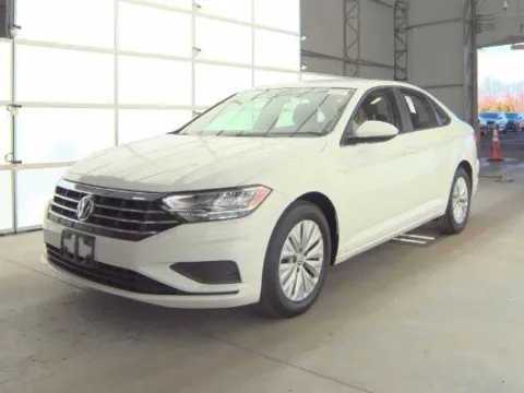 White 2019 Volkswagen Jetta 1.4T S for sale in Morrisville, PA