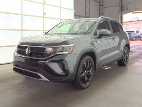 Gray 2022 Volkswagen Taos 1.5T SE for sale in Morrisville, PA