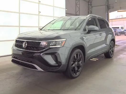 Gray 2022 Volkswagen Taos 1.5T SE for sale in Morrisville, PA
