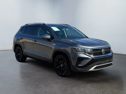 Another view of 2022 Volkswagen Taos 1.5T SE for sale in Morrisville, PA at Grace Auto Group