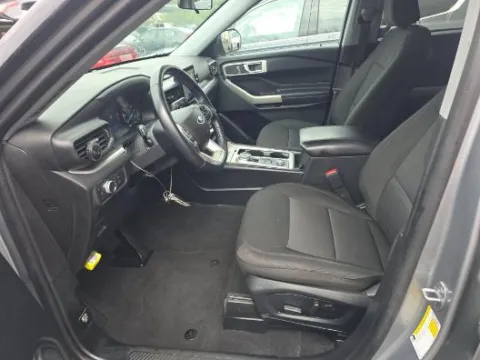 Photos of 2022 Ford Explorer XLT for sale in Morrisville, PA at Grace Auto Group