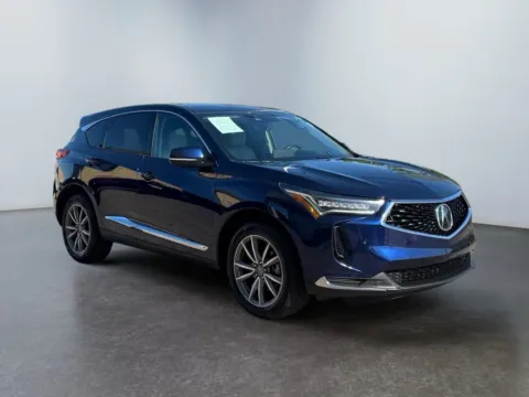 Another view of 2022 Acura RDX Technology Package for sale in Morrisville, PA at Grace Auto Group
