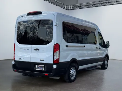 More photos of 2025 Ford Transit 350 XLT 15 Passenger AWD at Grace Auto Group, PA