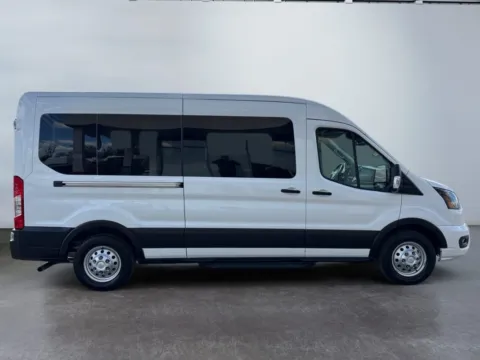 More photos of 2025 Ford Transit 350 XLT 15 Passenger AWD at Grace Auto Group, PA