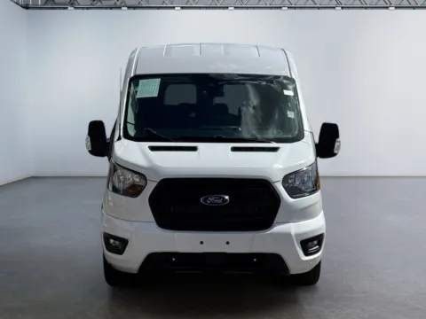 Photos of 2025 Ford Transit 350 XLT 15 Passenger AWD for sale in Morrisville, PA at Grace Auto Group