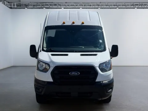 Photos of 2023 Ford Transit 350 High Roof Extended DRW for sale in Morrisville, PA at Grace Auto Group