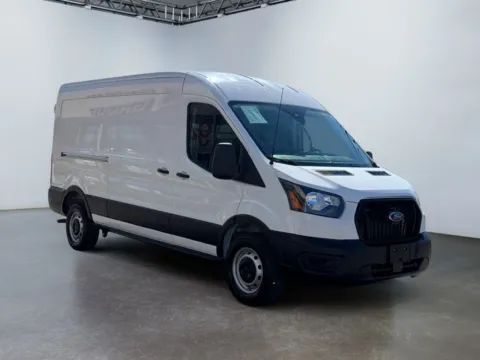 Photos of 2025 Ford Transit 250 Medium Roof for sale in Morrisville, PA at Grace Auto Group